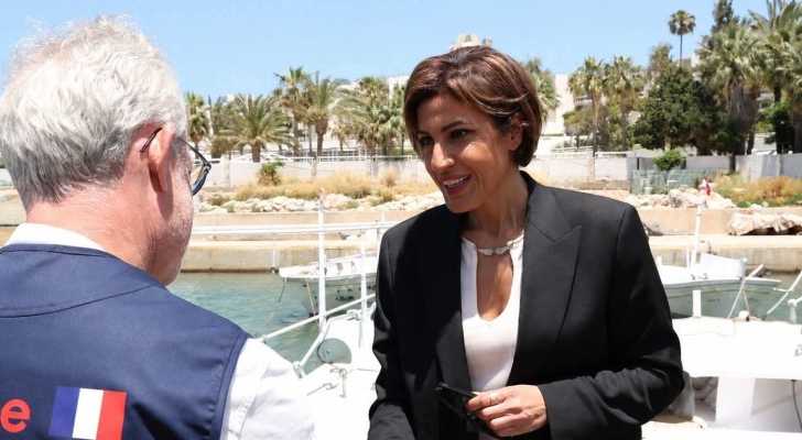 وزيرة البيئة تشارك في مشروع لحماية النظم البيئية البحرية والساحلية في لبنان