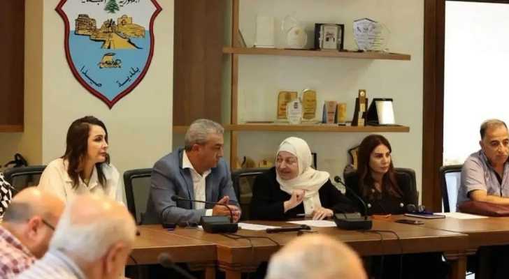 *بلدية صيدا ومؤسسة الحريري تبحثان أولويات المرصد الحضري للمرحلة المقبلة*