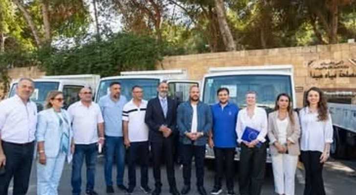 اتحاد بلديات جبل عامل يتسلّم آلية لجمع النفايات مقدّمة من برنامج الأمم المتحدة الإنمائي