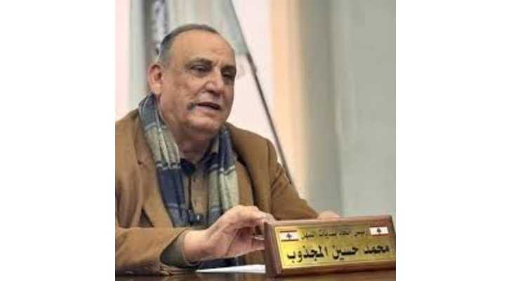 المجذوب يتفقد أوضاع النازحين في بلدة غزة - البقاع