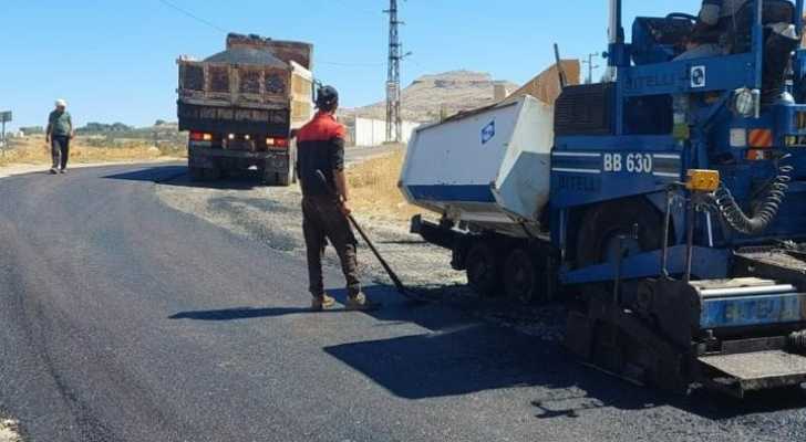 رئيس اتحاد بلديات جبيل يشكر وزير الأشغال على بدء تعبيد طريق اللقلوق – العاقورة