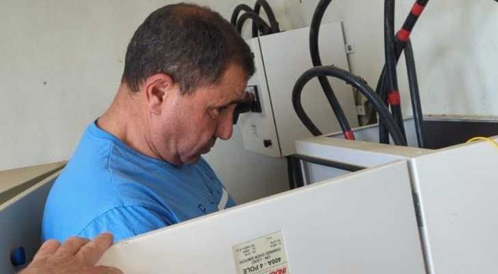 مؤسسة مياه لبنان الجنوبي تباشر الكشف على الأضرار لإعادة تشغيل المحطات