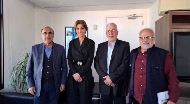 لقاء بين اتحاد بلديات إقليم التفاح ووزيرة البيئة.. عرض لمراحل تنفيذ مشروع إدارة النفايات الصلبة