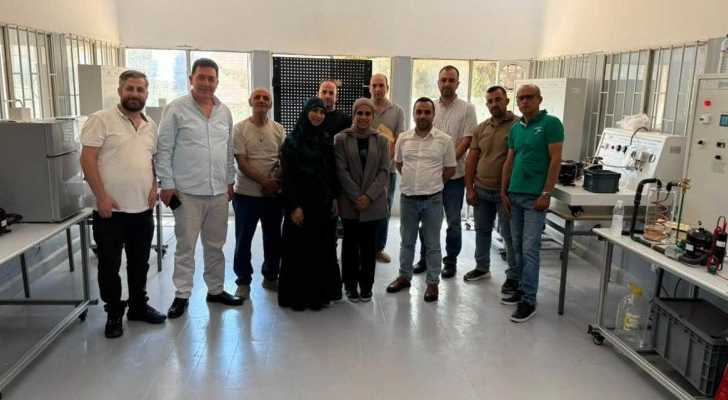 وزارة البيئة تجهّز أول مركز متخصص بالتبريد والتكييف في البقاع