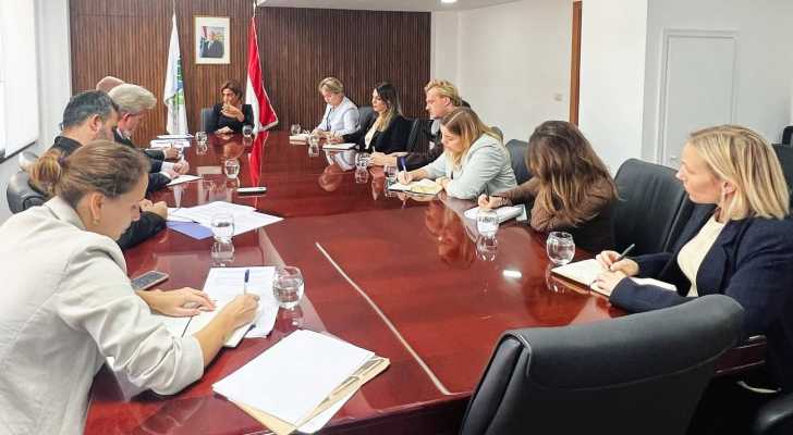 وزيرة البيئة تطالب بدعم دولي للتعافي من الأضرار البيئية للعدوان الإسرائيلي وتمويل الخطط المناخية