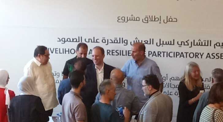 رابطة مخاتير قضاء الهرمل تشارك في لقاء موسّع لبحث مشاريع إنمائية في بعلبك