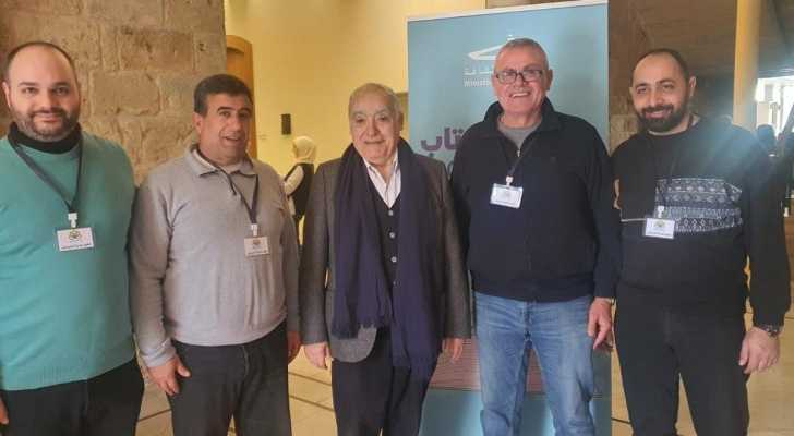 بلدية كفررمان تبحث مع وزير الثقافة تعزيز العمل الثقافي وتفعيل مكتبة البلدية