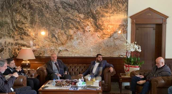 لقاء تنسيقي بين بلديتَي بيروت والغبيري: دراسة لواقع البنى التحتية وبحث في أزمة النفايات