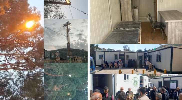 عيترون تنهض والبلدية في قلب المعركة اليومية