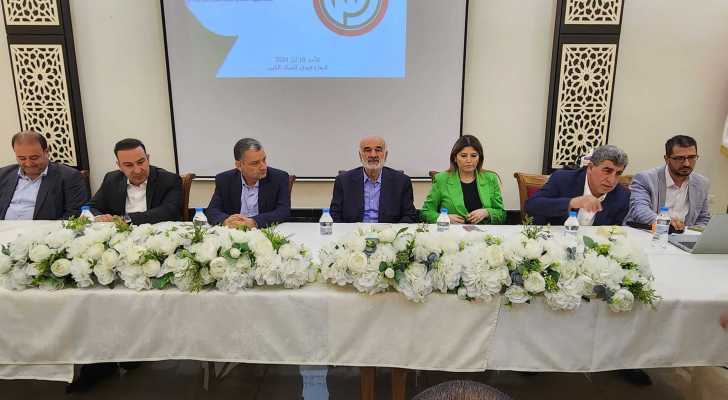 ورشة عمل ادارية تنظيمية نظمها مكتب الشؤون البلدية والاختيارية المركزي في حركة امل