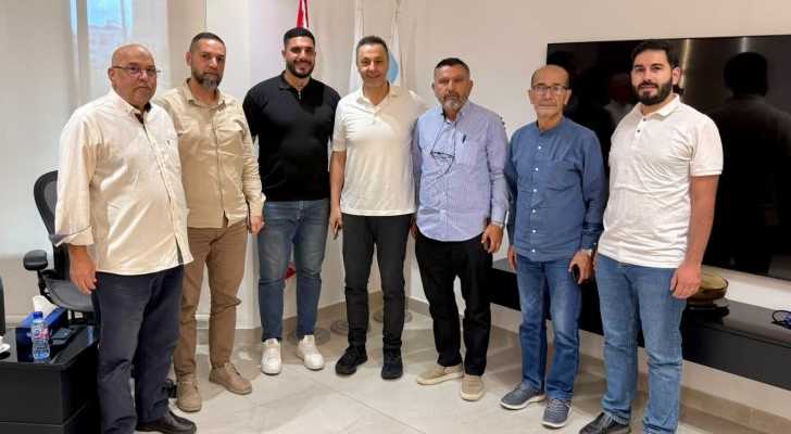 بلدية شقرا ودوبيه تبحث مع رئيس جمعية «مدرار» احتياجات البلدة ومشاريع إعادة التأهيل