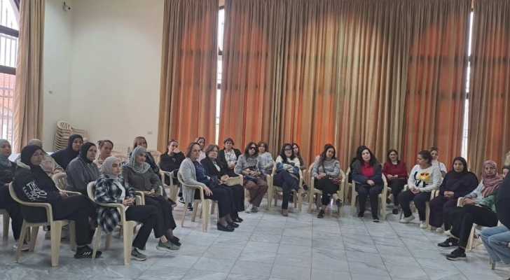بلدية جديدة مرجعيون تنظم جلسة توعية مخصّصة للنساء