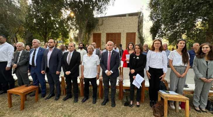 بلدية لبعا تفتتح مركز فرز النفايات الصلبة من المصدر
