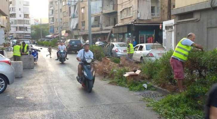 بالصور: تجمع