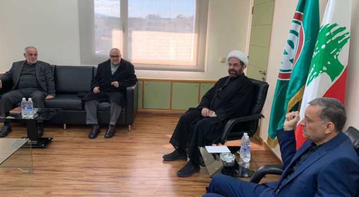 اجتماع بين قيادتي حركة أمل وحزب الله: لوائح مشتركة بالتنسيق مع العائلات والفعاليات لانتخاب المجالس البلدية والاختيارية