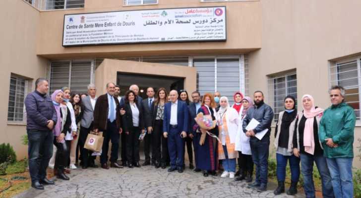 بجهد من إتحاد بلديات بعلبك .. اعادة افتتاح مركز دورس الصحي