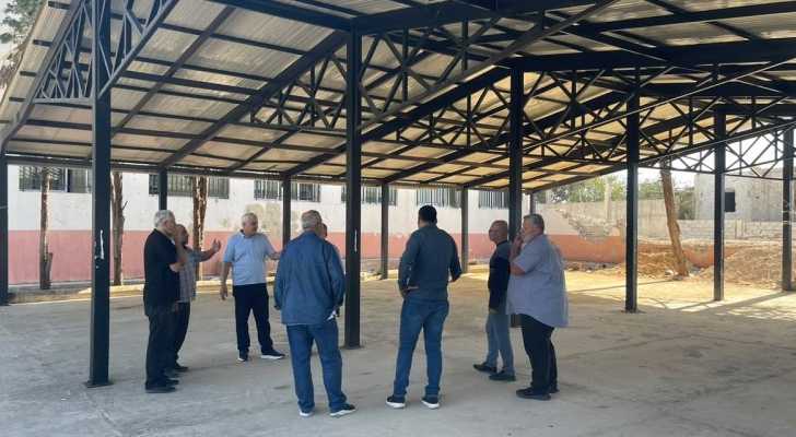 اتحاد بلديات جبل عامل يتفقّد مدارس متضرّرة ويتابع أعمال ترميمها مع مجلس الجنوب