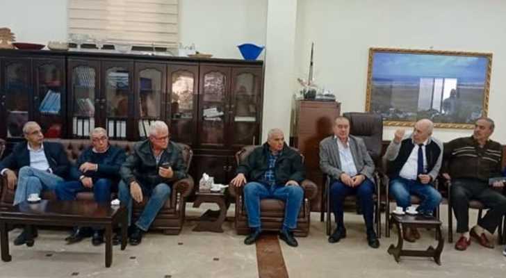 رئيس بلدية الشويفات يبحث سبل تحسين خدمات مستشفى 