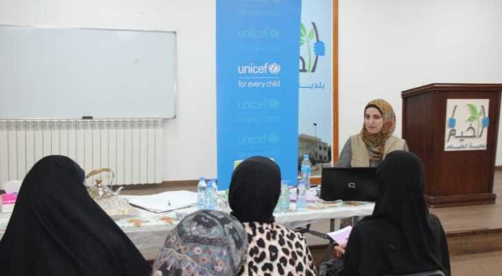 بلدية الخيام تقيم جلسة توعية عن صحة الأم والطفل