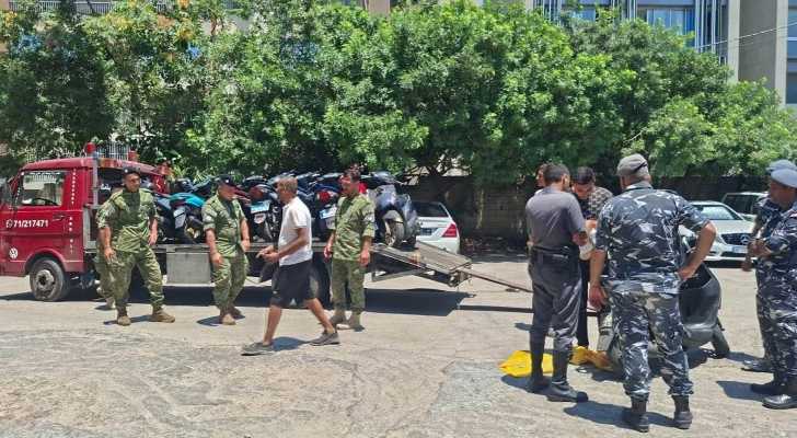 ضبط أكثر من 11 ألف مخالفة مرورية في بيروت خلال 18 يوماً