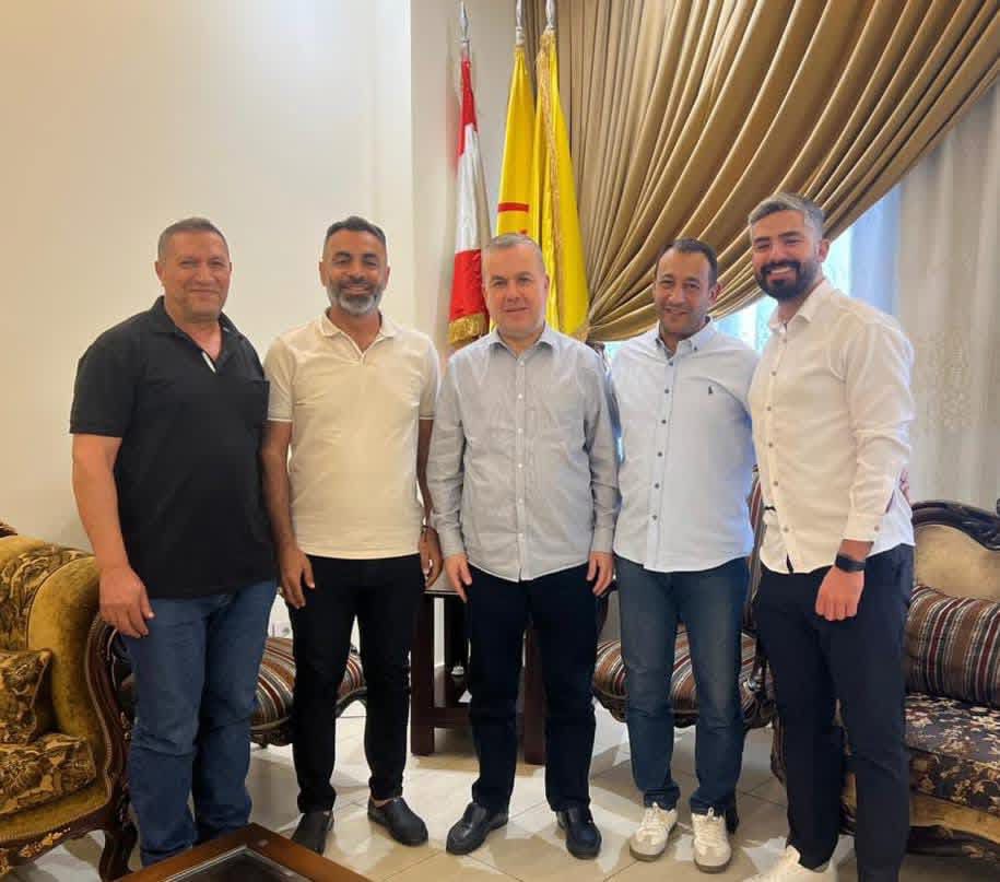 وفد من بلدية راميا يزور النائب حسن فضل الله ويبحث شؤون البلدة واحتياجات الأهالي