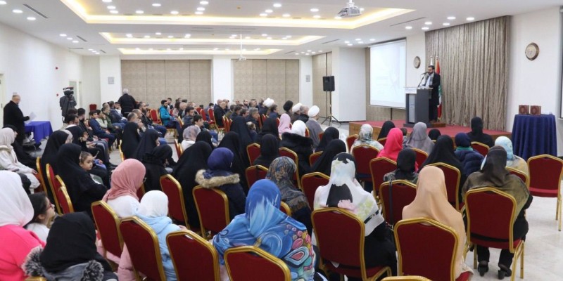 بلدية الغبيري تشارك بحفل إعلان نتائج مسابقة 