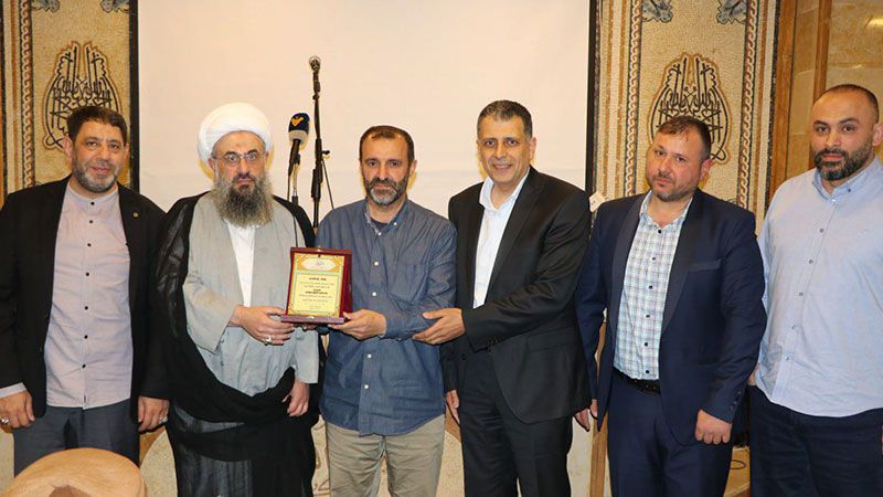 فوز لائحة 