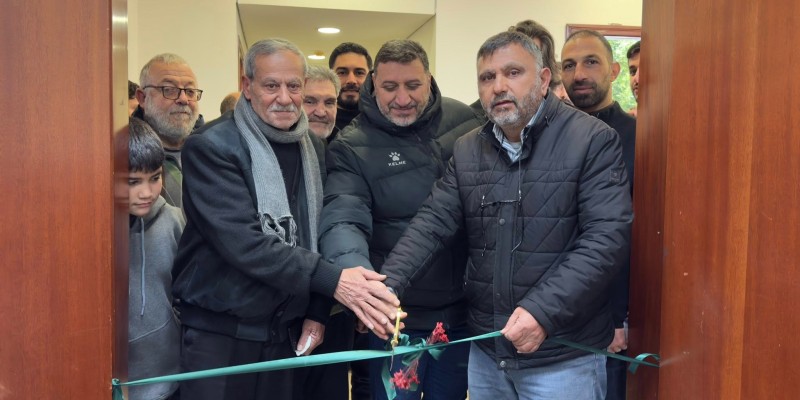 بلدية شقرا ودوبيه تفتتح معرض 