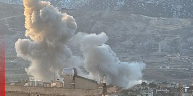 رئيس بلدية سحمر: العدو استهدف منازل مدنية سكنية بحتة