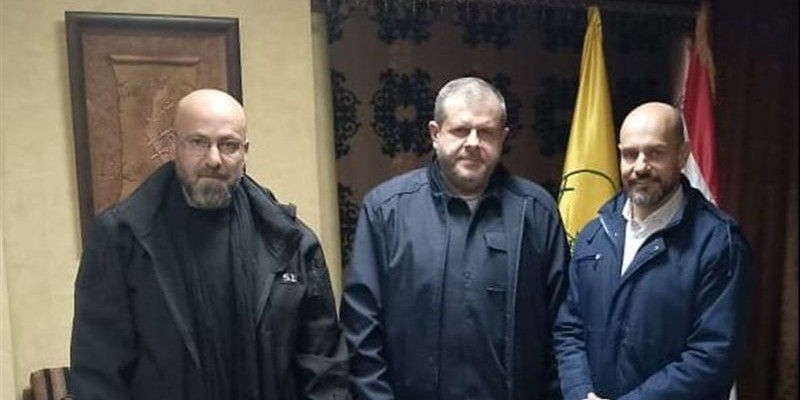 بحث تحضيرات المهرجان الميلادي بين حزب الله وبلدية صيدا