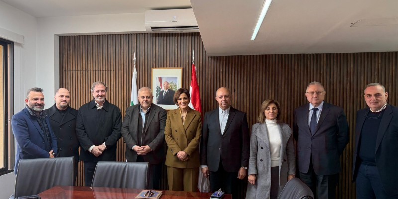 وزارة البيئة تجمع الشركاء لدعم بلدية بيروت في ملف النفايات الصلبة