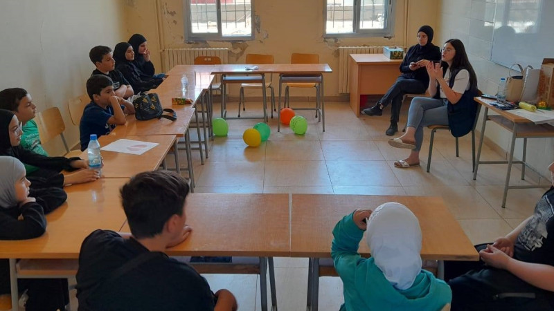 بلدية بنت جبيل تطلق نشاطًا ترفيهيًا ودعمًا نفسيًا للأطفال