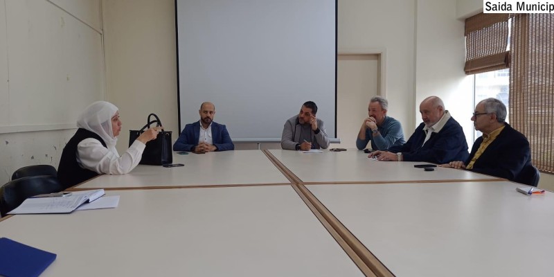 لقاء تحضيري عام للجنة الصحة في بلدية صيدا تمهيدًا للقاء موسّع 