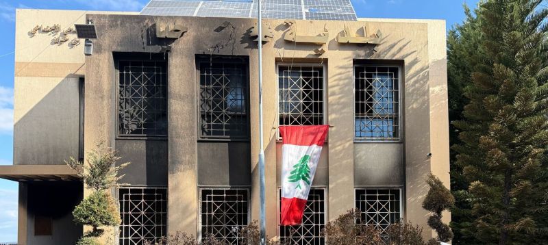 بلدية بني حيان تواصل عملها لإعادة الحياة للبلدة .. رغم التحديات