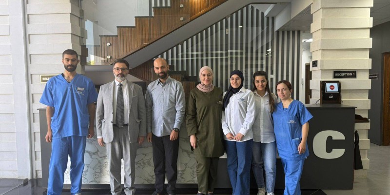 رئيس بلدية بعلبك يزور مركز BMC الطبي في بعلبك: نموذج متطور وحاجة ملحّة