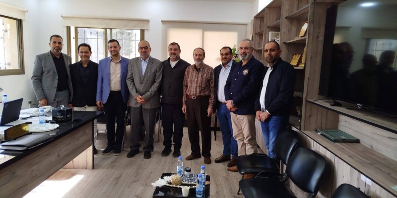 بلدية مدينة النبطية تبحث ومعهد النبطية الفني سُبُل تعزيز التعاون المستقبلي