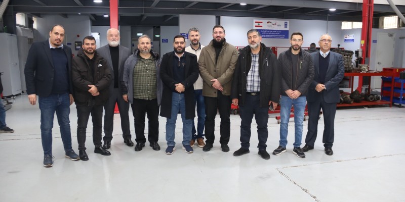 العمل البلدي في منطقة جبل لبنان والشمال ينظّم لقاءً لبلديات المنطقة مع بلدية الغبيري