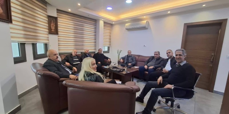 بلدية برج البراجنة تستقبل وفدًا من “لقاء المثقف اللبناني”