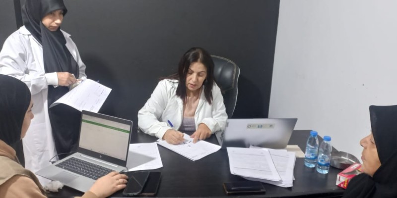 إنجاز يوم صحي مجاني في عيتا الشعب بالتعاون مع مؤسسات الإمام الصدر ووزارة الصحة