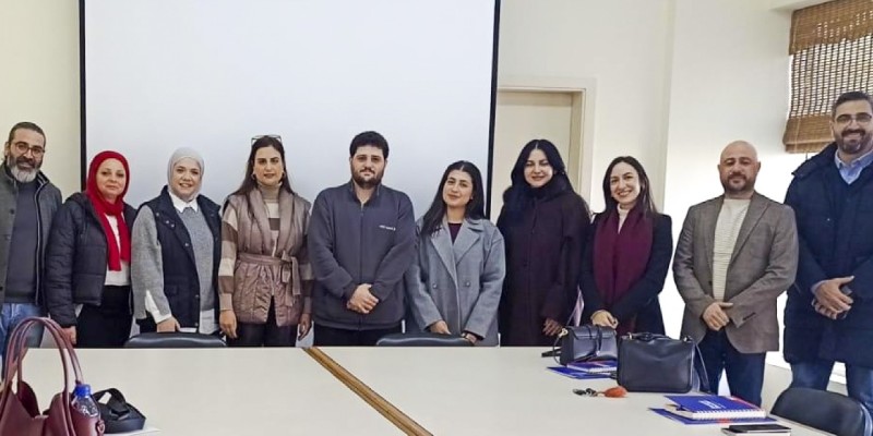 إجتماع تحضيري لوحدة الرقابة وسلامة الغذاء في بلدية صيدا