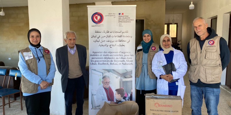 يومٌ صحيّ مجاني في بستيات برعاية جمعية عامل الصّحية