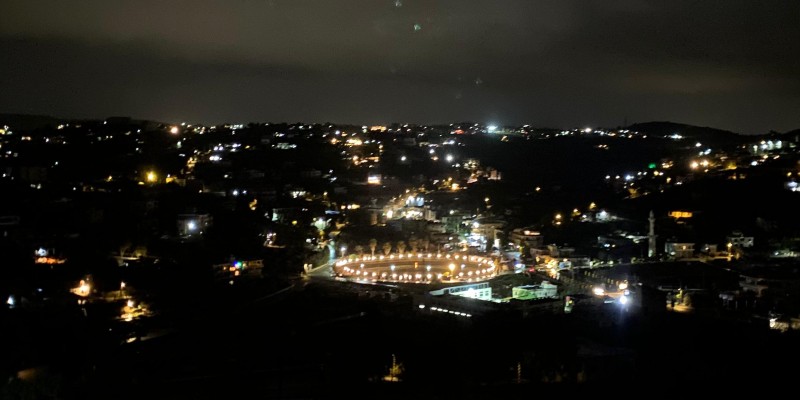 بركة كونين… إنارة شمسية تحيي ذاكرة المكان ونبضه