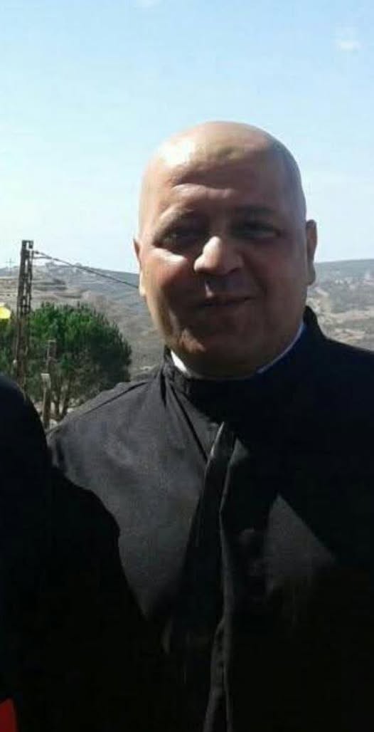 الكاهن بيار الراعي